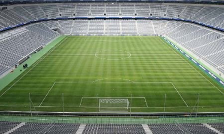 Stadion la standarde UEFA, într-o comună fără echipă de fotbal
