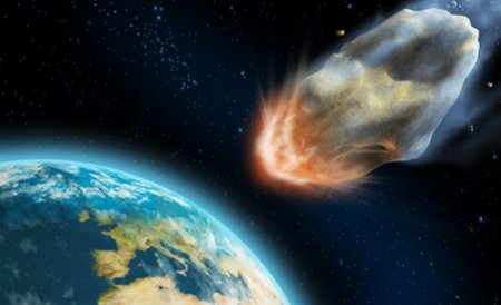 Asteroidul MD2011 a trecut de Pământ şi nu a cauzat nici o problemă