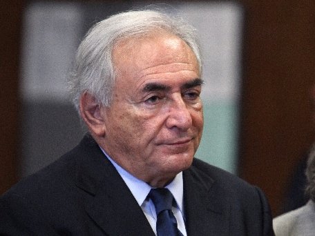 Fostul director FMI, Dominique Strauss-Kahn, a fost eliberat