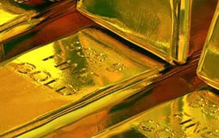 Preţul aurului, în continuă creştere: 153,9 lei pentru un gram