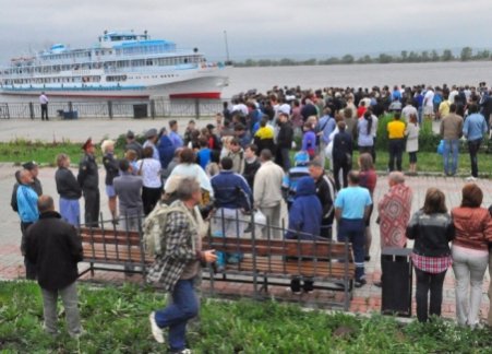Toate cele 114 cadavre recuperate după naufragiul de pe Volga au fost identificate
