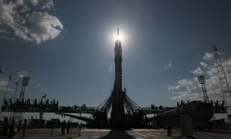 A început era Soyuz: Rusia deţine monopolul transportului de oameni în spaţiu