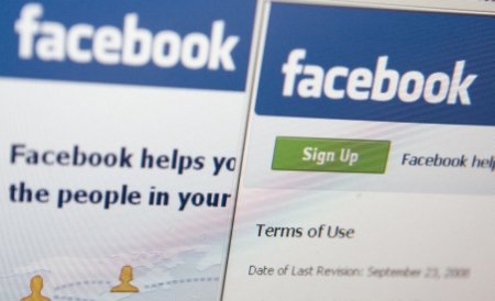 Condamnat la cinci luni de închisoare, pentru crearea unui profil fals de Facebook