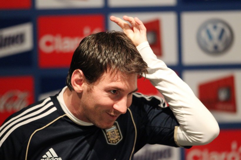 Messi vrea să joace cu România: „Trebuie să mergem pentru a ne apăra prestigiul şi pentru a respecta contractul”