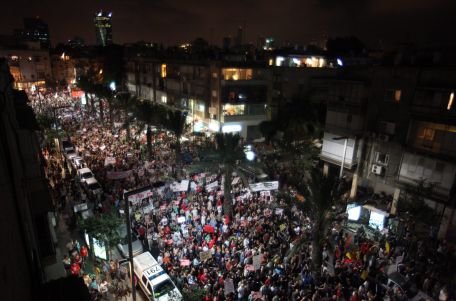 Proteste de amploare în Israel. Zeci de mii de oameni au cerut dreptate socială