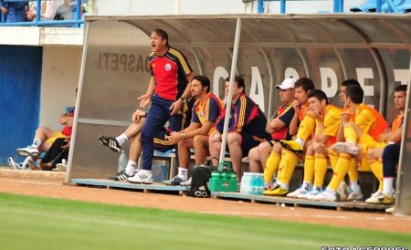 România Under-21 a remizat în Kazahstan, scor 1-1, în preliminarile CE 2013