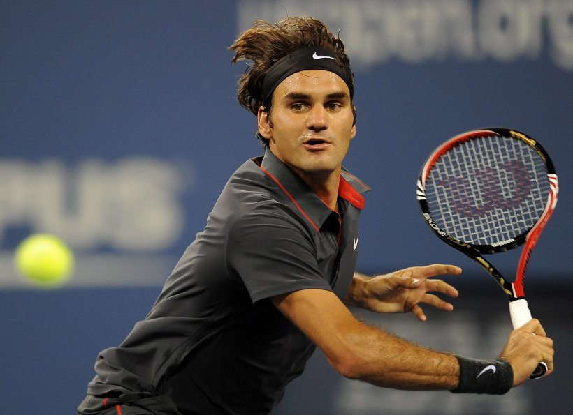 US Open: Victorii facile pentru Novak Djokovic şi Roger Federer
