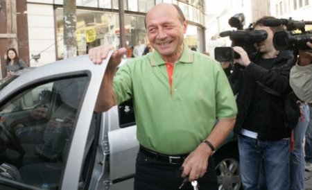Traian Băsescu: Este nevoie de un suflu nou în PDL