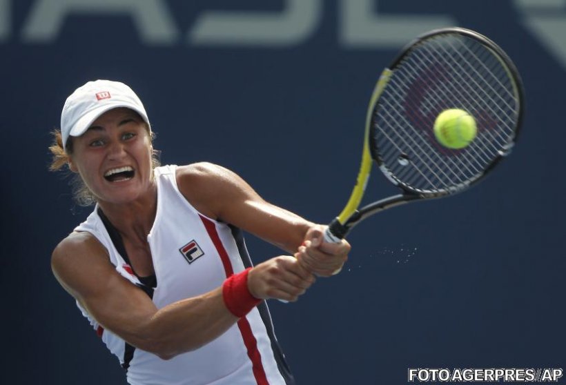 Monica Niculescu s-a oprit în optimi la US Open. Horia Tecău, în sferturi la dublu