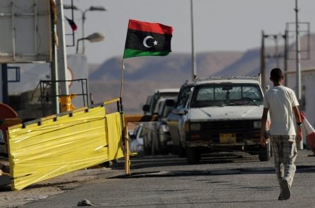 SUA nu crede că Gaddafi s-ar afla în convoiul de vehicule care a intrat în Niger