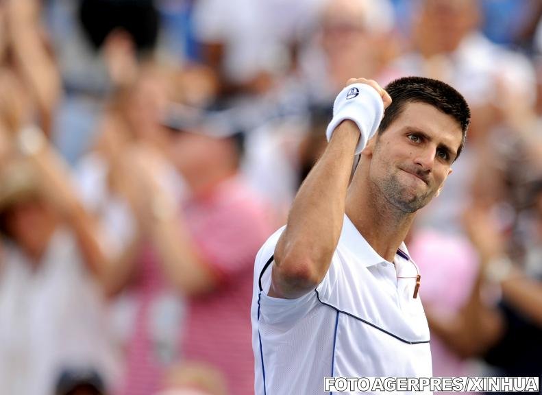 US Open: Roger Federer şi Novak Djokovic s-au calificat în sferturile de finală