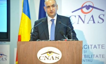 Guvern: Ministerul Sănătăţii va coordona CNAS, care rămâne însă ordonator principal