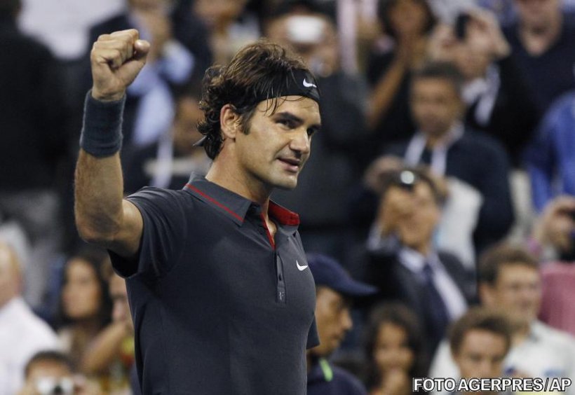US Open: Djokovic - Federer, prima semifinală masculină. Tecău, eliminat în sferturi la dublu