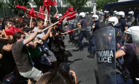 MAE: Cursele aeriene din Grecia vor fi afectate de grevă, între 15 şi 17 septembrie