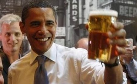Barack Obama îşi fabrică propria bere la Casa Albă