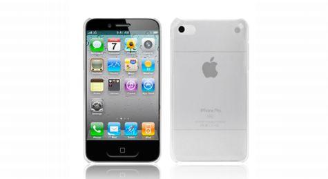 Carcasa unui iPhone 5 apare într-o imagine pe net 429