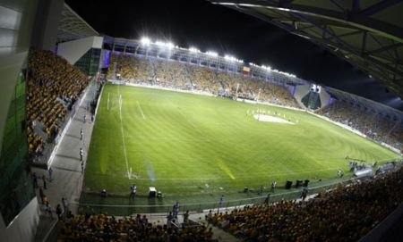 Primul stadion eco din România, inaugurat la Ploieşti