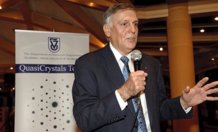 Premiul Nobel pentru Chimie, acordat israelianului Daniel Shechtman, pentru descoperirea cvasi-cristalelor