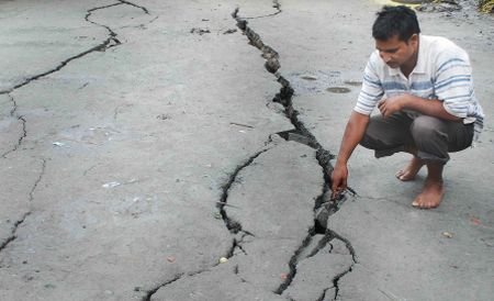 Seism de 6,2 pe scara Richter, în Bali. Zeci de persoane au fost rănite