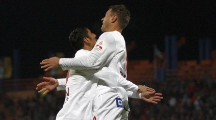 Dinamo a făcut scor la Piatra Neamţ: 5-0 cu Ceahlăul