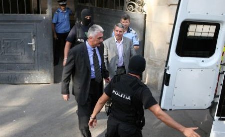 Fostul preşedinte al CCA şi afaceristul Sorin Ţerbea au fost trimişi în judecată pentru corupţie