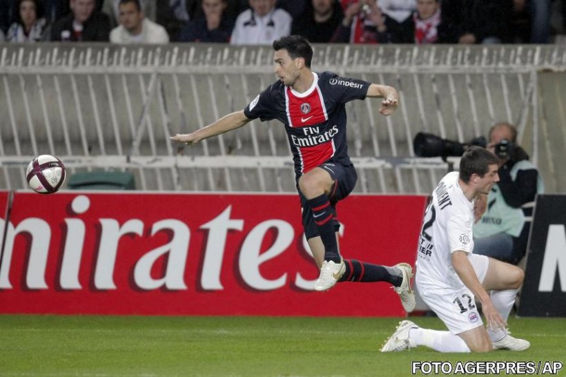 Ligue 1: PSG ajunge la a şasea victorie consecutivă. Lyon câştigă derbyul cu St. Etienne