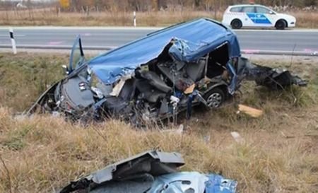 O nouă tragedie în Ungaria: Trei români au murit, în urma unui accident. Vezi imagini şocante