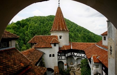 Castelele din România, pe harta turismului on-line, alături de Barcelona sau Paris