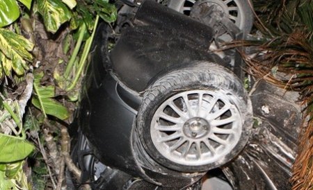 Patru români au murit într-un accident rutier produs în Franţa