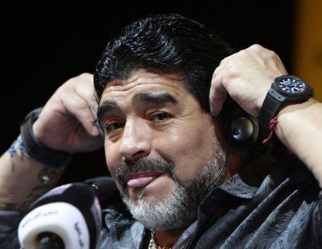Mama fostului fotbalist Diego Maradona a murit