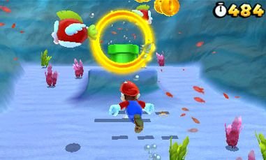 Super Mario 3D Land - celebrul joc revine în forţă cu o variantă tridimensională
