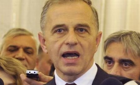 Interviu cu Mircea Geoană: Iliescu nu mai are multe zile în PSD. Este ameninţat de garnitura tânără a lui Ponta