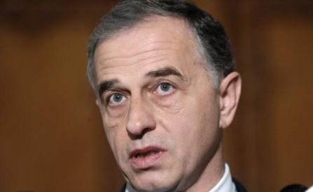 Mircea Geoană: Preşedintele Senatului NU poate fi revocat şi este neutru din punct de vedere politic