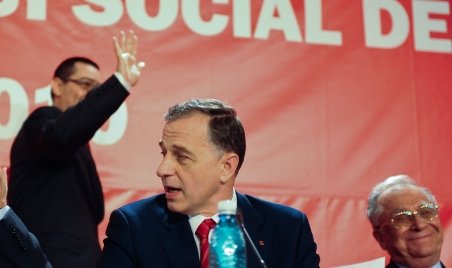 Ponta: Şansele PSD de a-l suspenda pe Băsescu erau zero, cu Geoană şef al Senatului