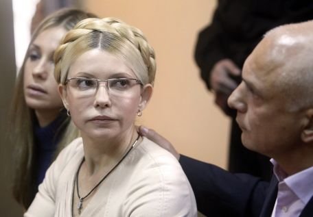 Parchetul General din Ucraina susţine că Iulia Timoşenko a fost implicată în uciderea unui om de afaceri
