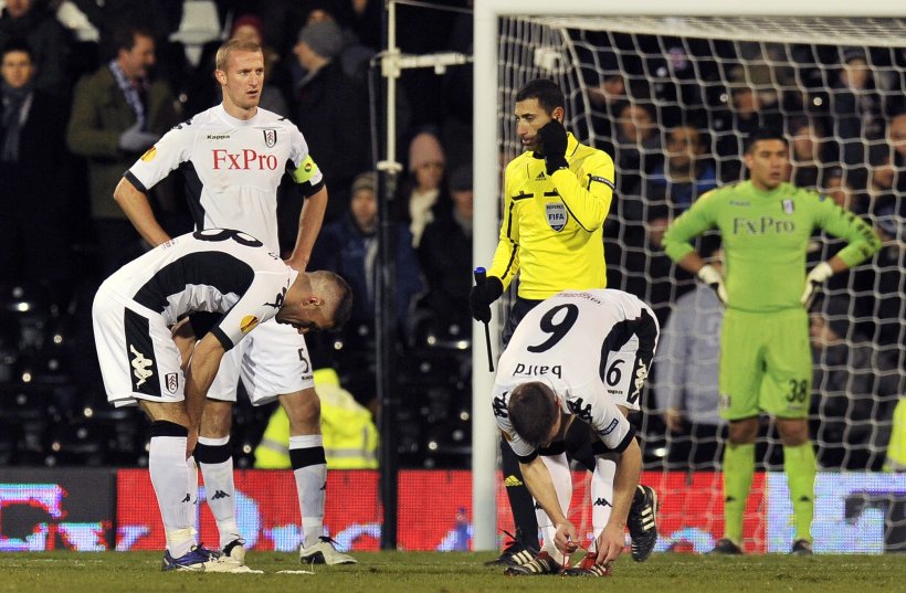 Europa League: PSG şi Fulham au fost eliminate. Anderlecht, singura echipă cu punctaj maxim