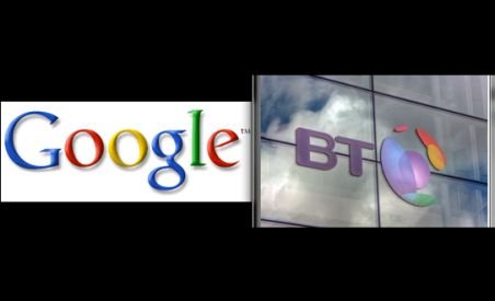 Google, acționat în instanță de British Telecom pentru că i-ar folosi inovațiile