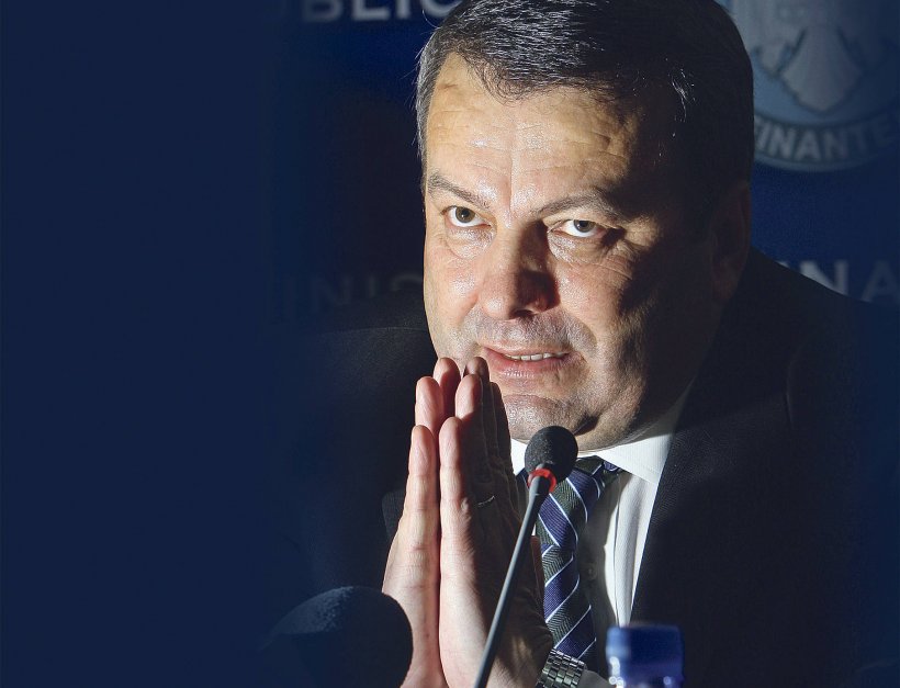 Gheorghe Ialomiţianu este ministrul de finanţe al anului în Europa. Distincţia, oferită de Financial Times