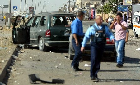 Gruparea Fraţii Musulmani a revendicat atentatele sinucigaşe din Damasc