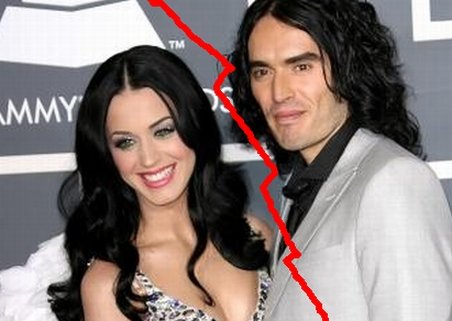 Divorţul de Russel Brand o va costa scump pe Katy Perry. Mai exact, 30 de milioane de dolari!
