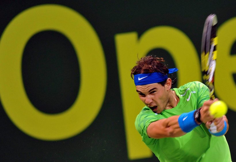 Federer, Nadal, Tsonga şi Monfils, în semifinalele Qatar Open