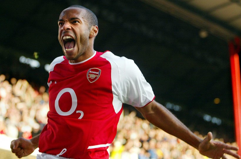 Thierry Henry se întoarce la Arsenal: Francezul va evolua două luni pentru „tunari”