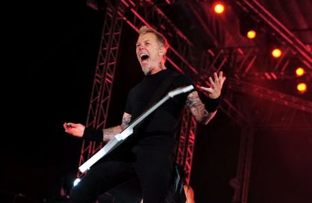 Metallica în 3D. Rockerii au anunţat lansarea unui film 3D în 2013