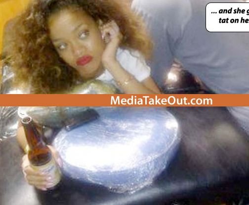 Un bărbat se luptă să o satisfacă, dar uite ce faţă face Rihanna în timpul partidei. Vezi FOTO