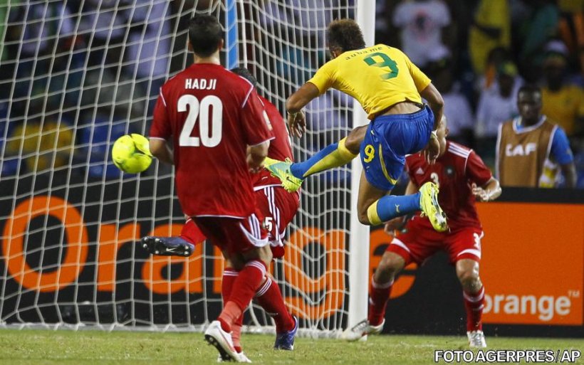 Cupa Africii: Gabon şi Tunisia s-au calificat în sferturile de finală