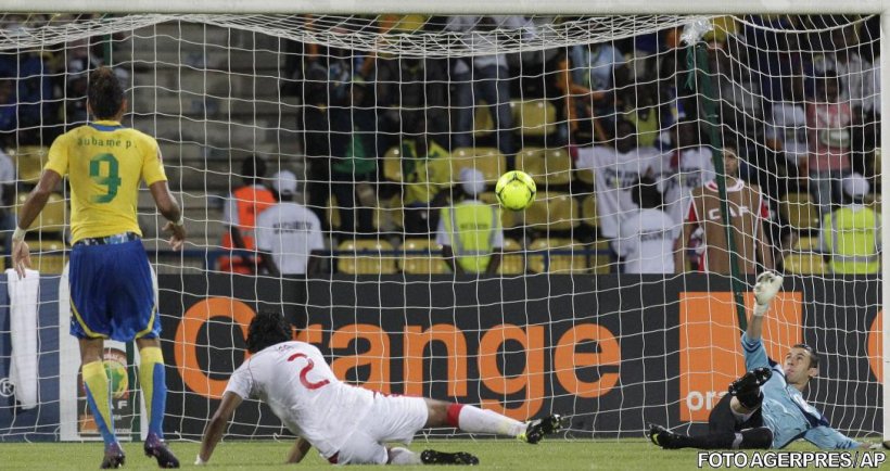 Gabon a câştigat grupa C de la Cupa Africii, după 1-0 cu Tunisia