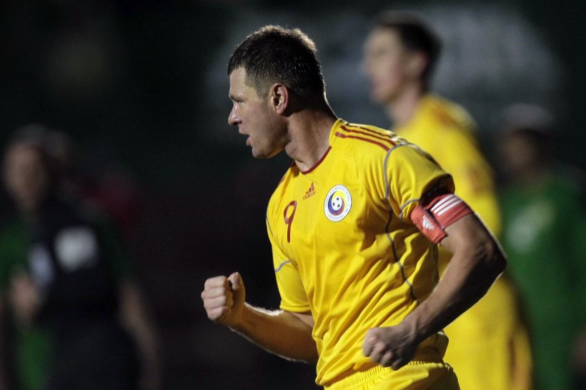România a câştigat şi al doilea amical din Antalya, 2-1 cu Krivbas Krivoi Rog