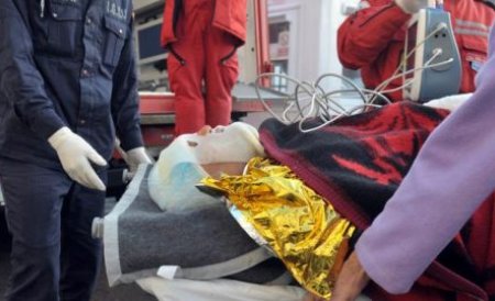 Victimele deflagraţiei de la Sighet se luptă să supravieţuiască. Arsurile suferite fac diferenţa între viaţă şi moarte