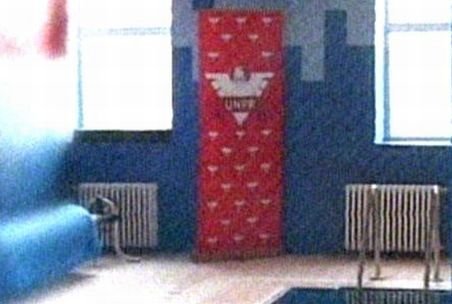 Campania electorală a început în şcolile din Suceava: Banner al UNPR, afişat la un concurs şcolar