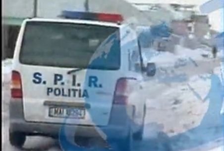 Poliţiştii bucureşteni i-au prins pe tâlharii care au jefuit în plină stradă o familie din Sinteşti 